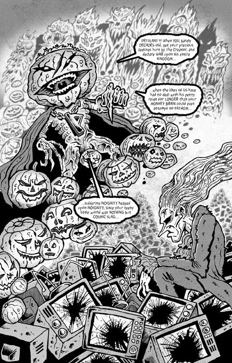 Royaume massacré