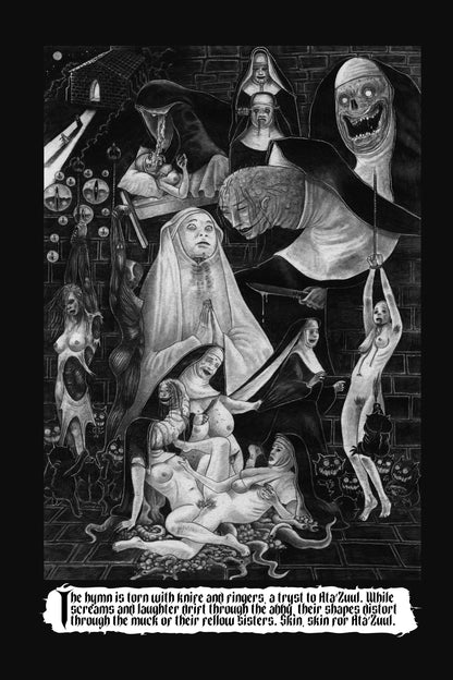 Bloody Gore Comix Anthology 3