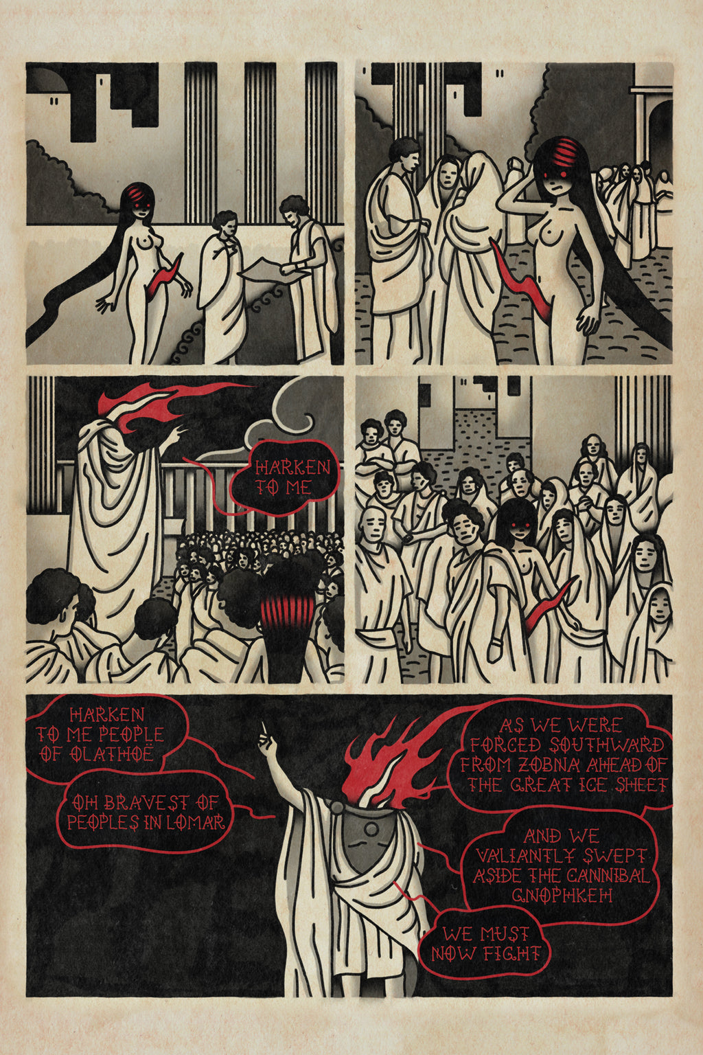 What The Moon Brings