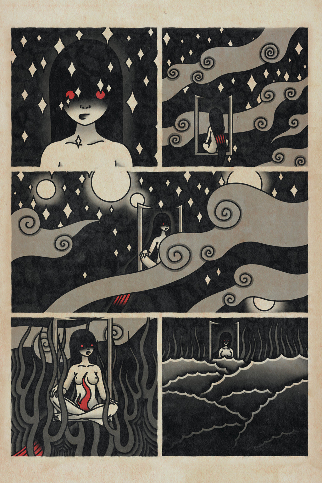 What The Moon Brings