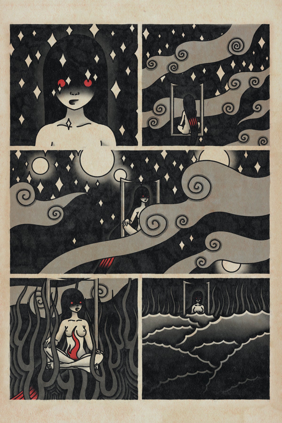 What The Moon Brings