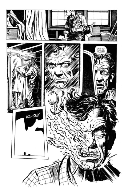 Bloody Gore Comix Anthology 4