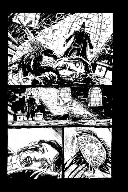 Bloody Gore Comix Anthology 4