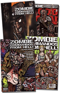 Zombie Commandos From Hell! The Beginning