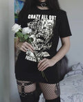 T-shirt de production le plus gore