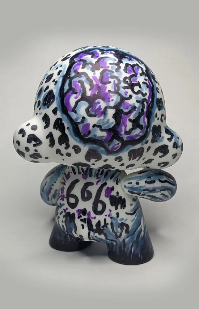 Démon Munny 001