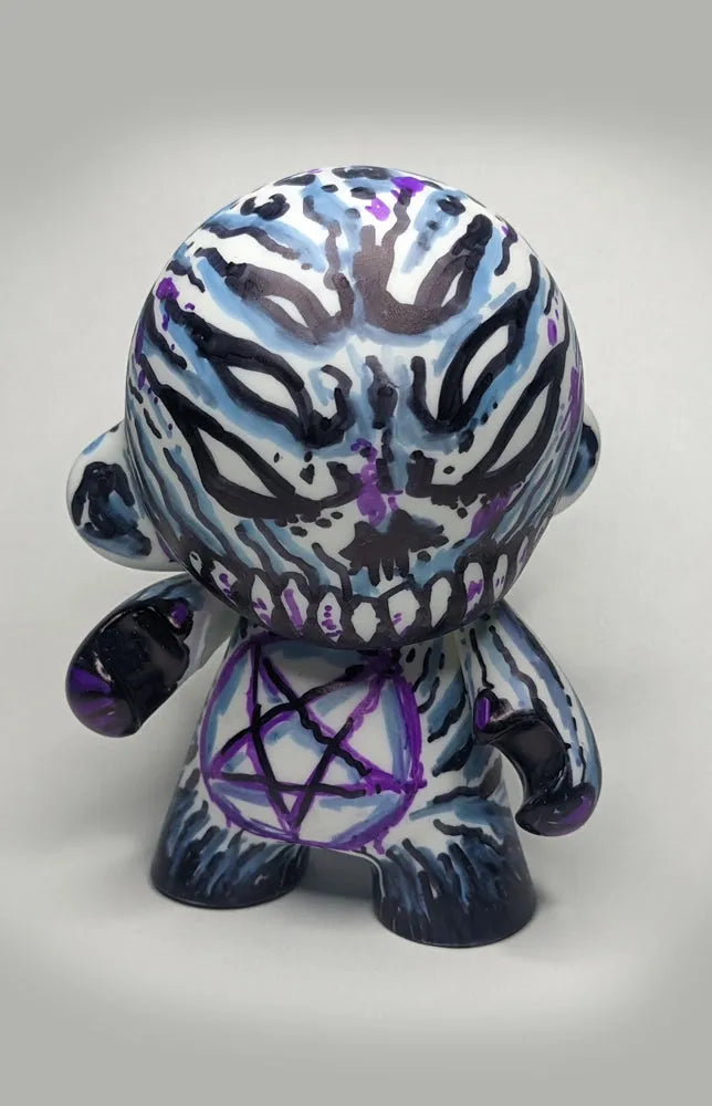 Démon Munny 001