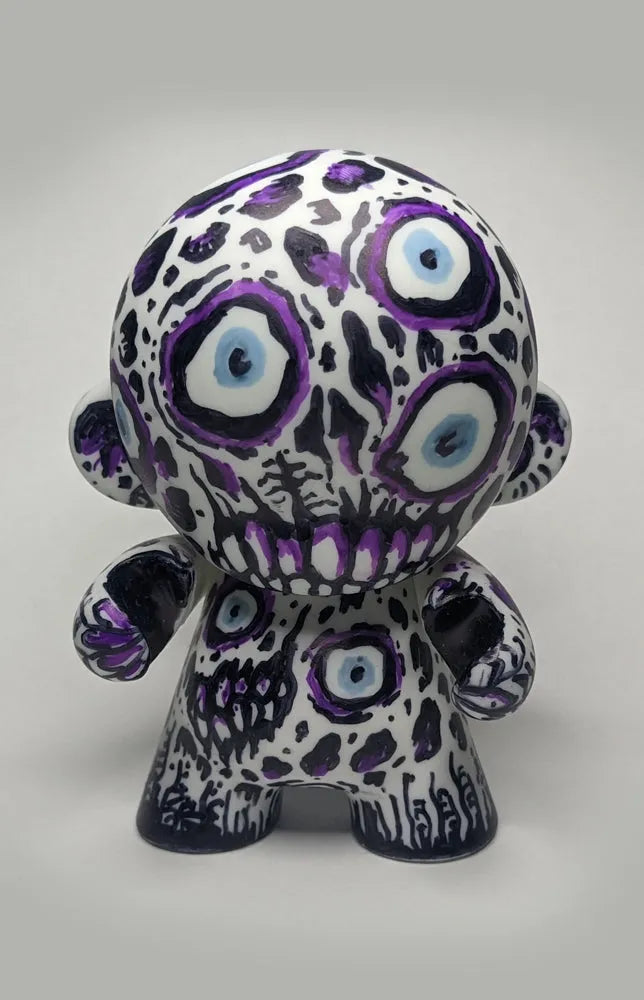 Démon Munny 002