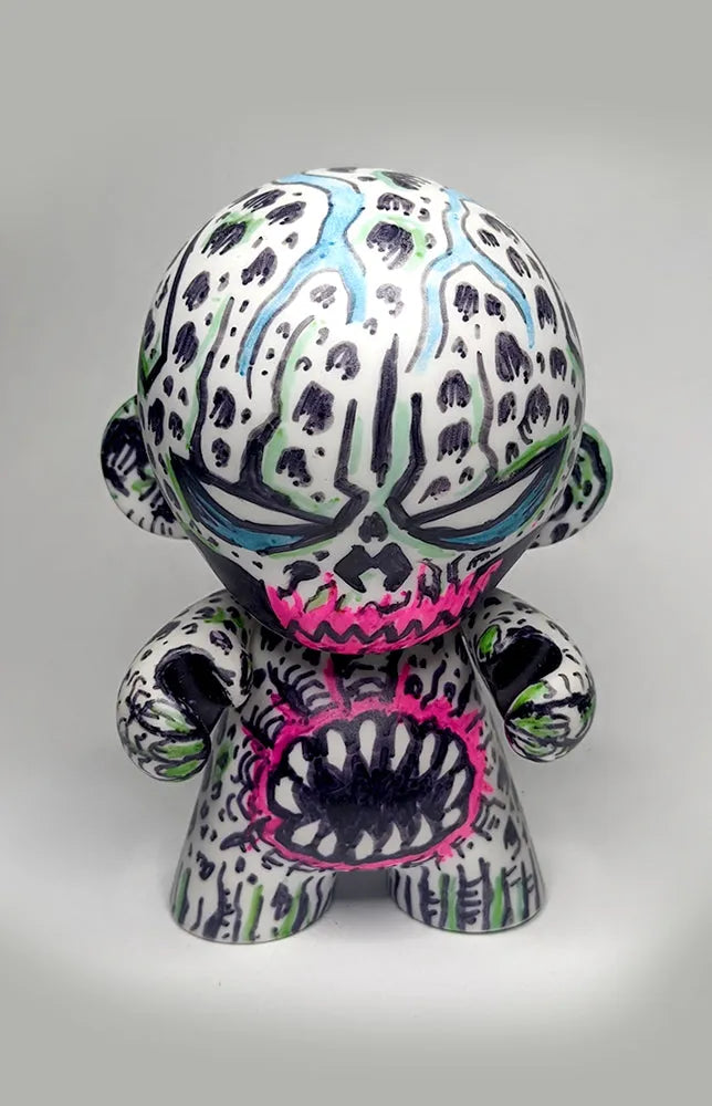 Démon Munny 004