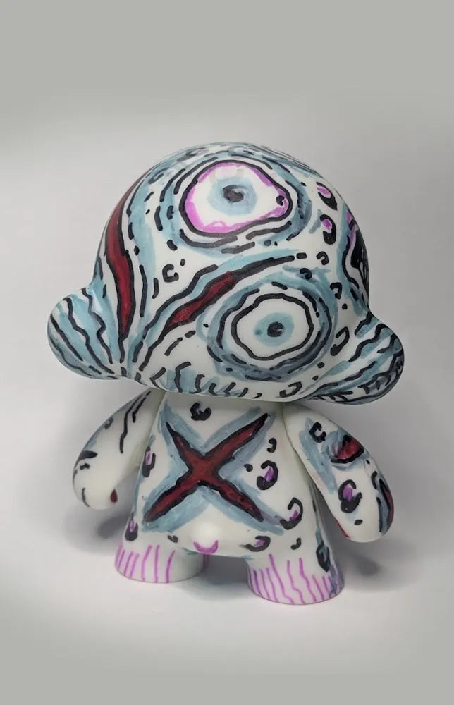 Démon Munny 005