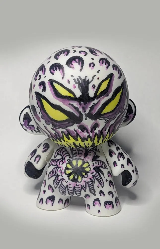 Démon Munny 006