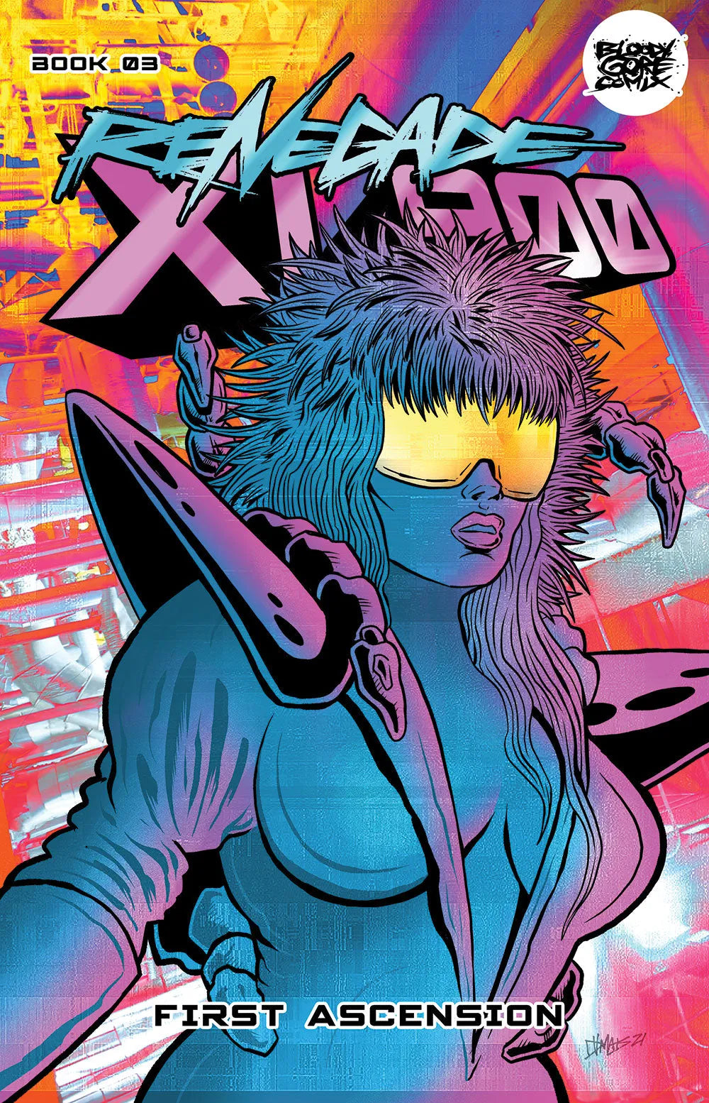 Renegade XL900 Action Pack